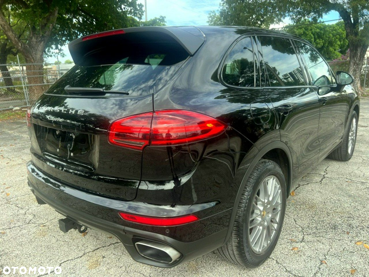 Porsche Cayenne - 8