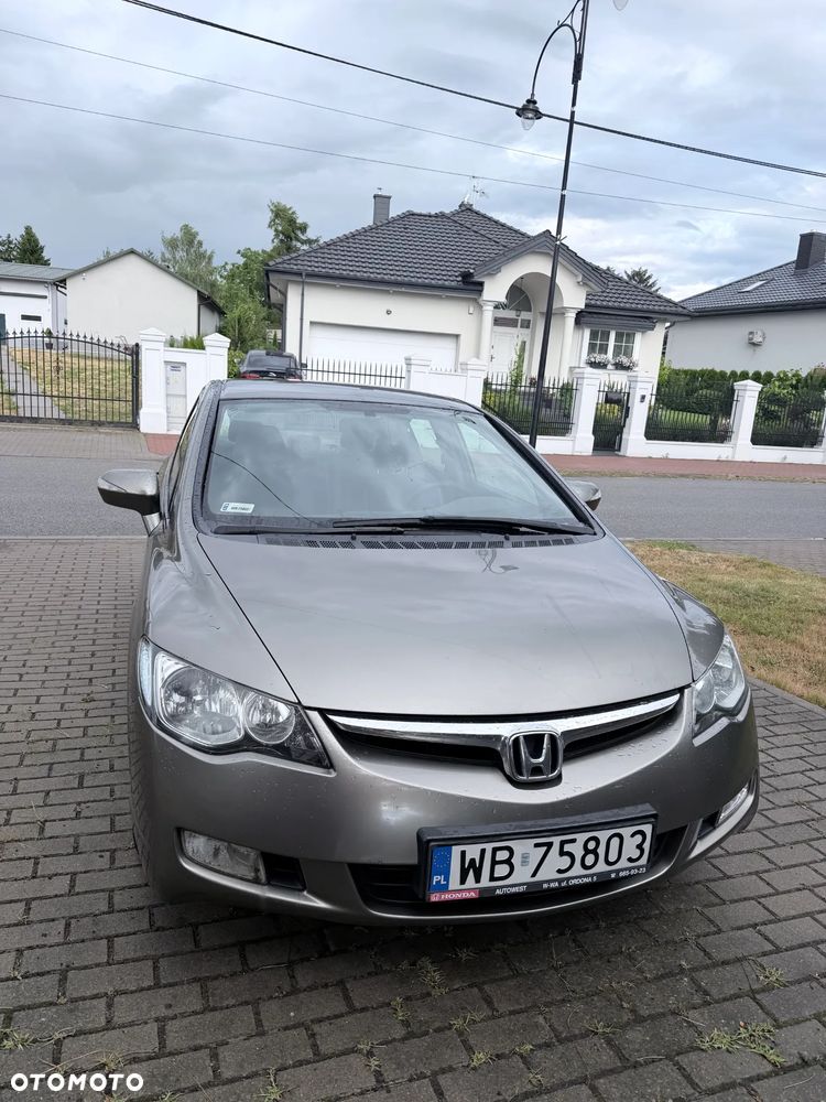 Honda Civic 1.8 Comfort - 1