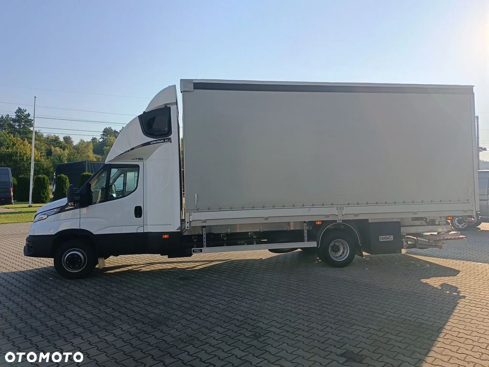 Iveco 70C18HA8/P Daily 15 epal winda sypialnia automat HiMATIC - 12