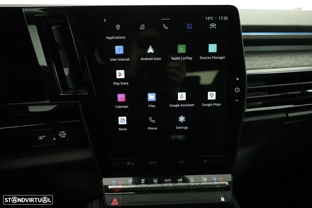 Renault Austral 1.3 Mild Hybrid Techno - 10