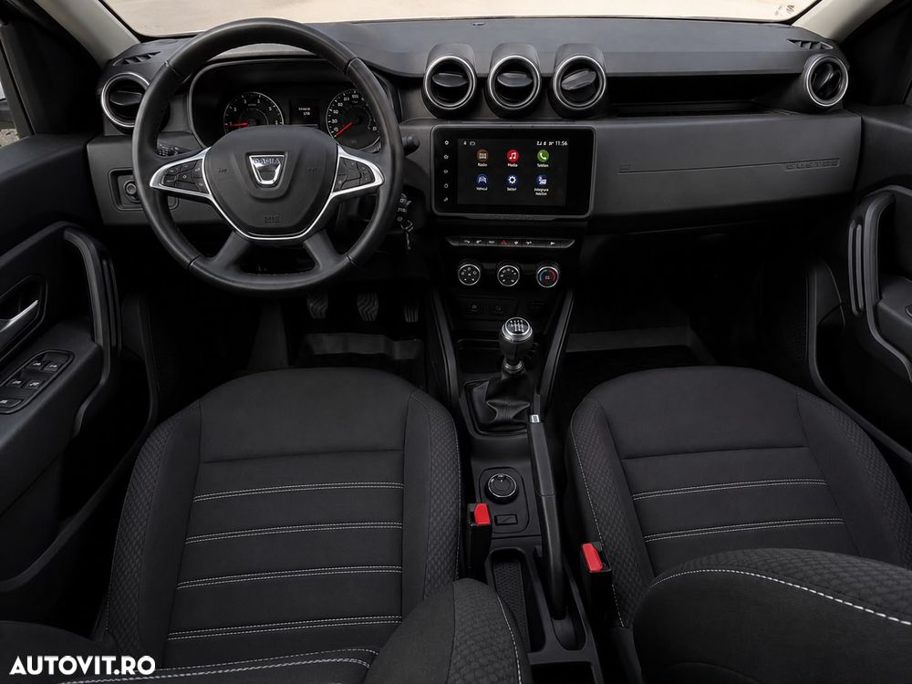 Dacia Duster Blue dCi 115 4WD Comfort - 9