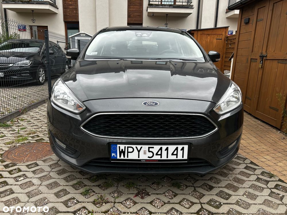 Ford Focus 1.0 EcoBoost SYNC Edition ASS - 8