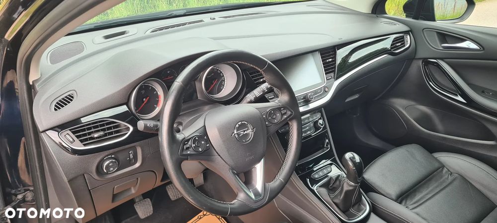 Opel Astra 1.4 Turbo Start/Stop Innovation - 16