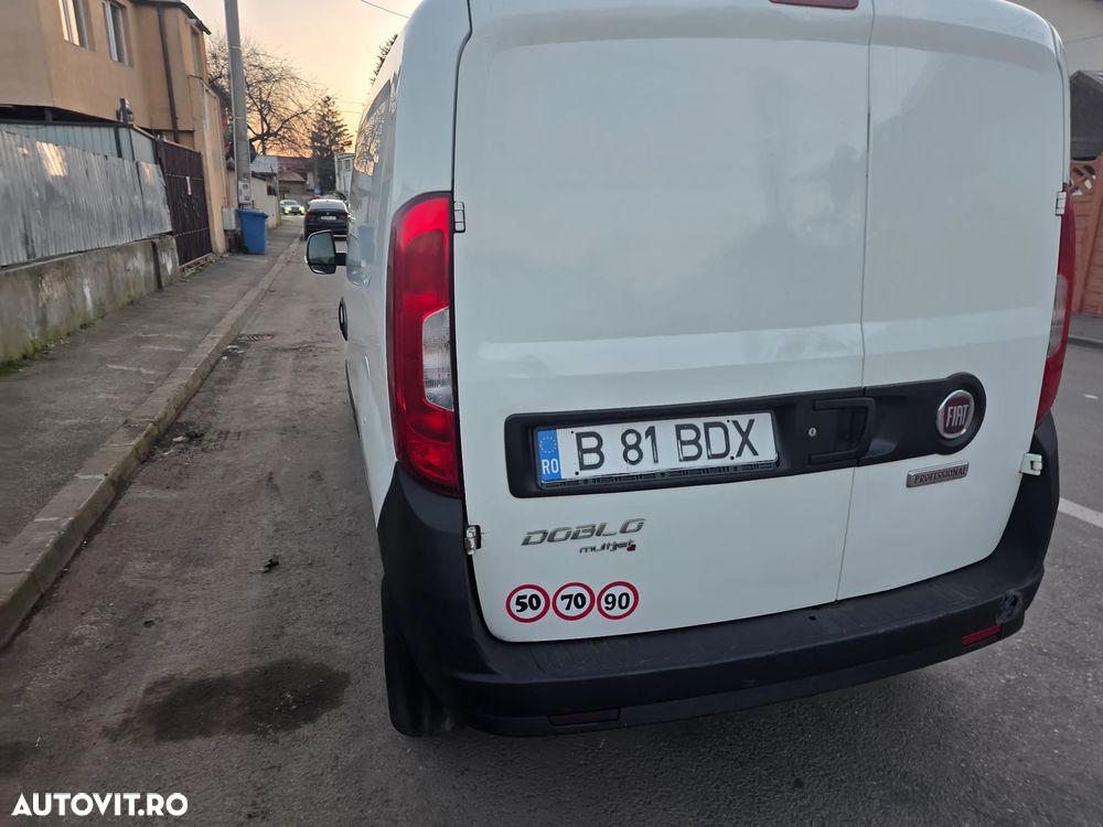 Fiat Doblo - 11