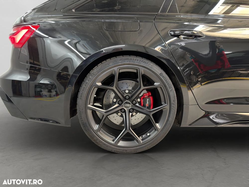 Audi RS6 Performance TFSI quattro Tiptronic MHEV - 11