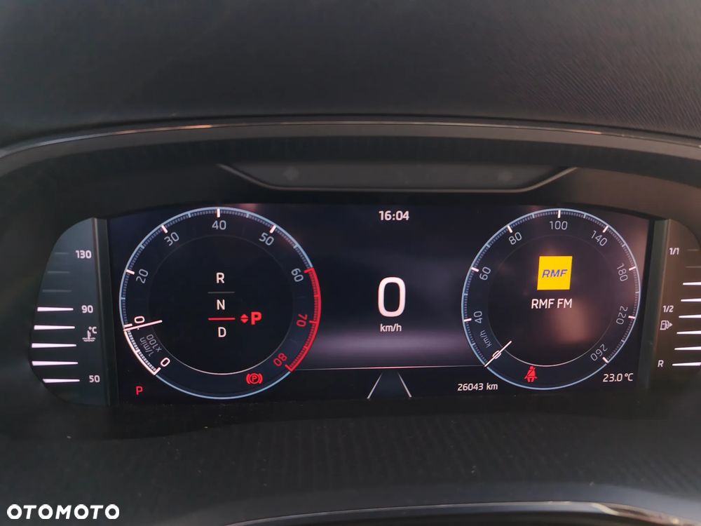 Skoda Octavia 1.5 TSI e-Tec Style DSG - 25