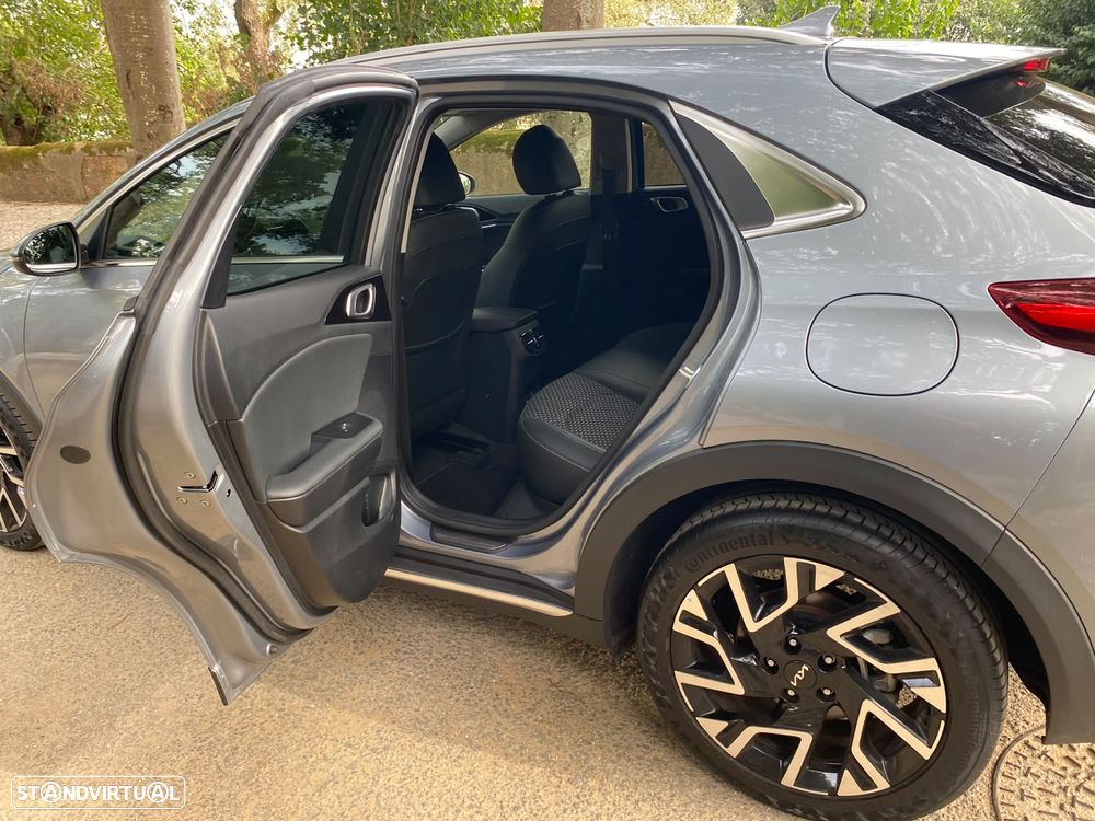 Kia XCeed 1.0 T-GDi Tech 7DCT - 40