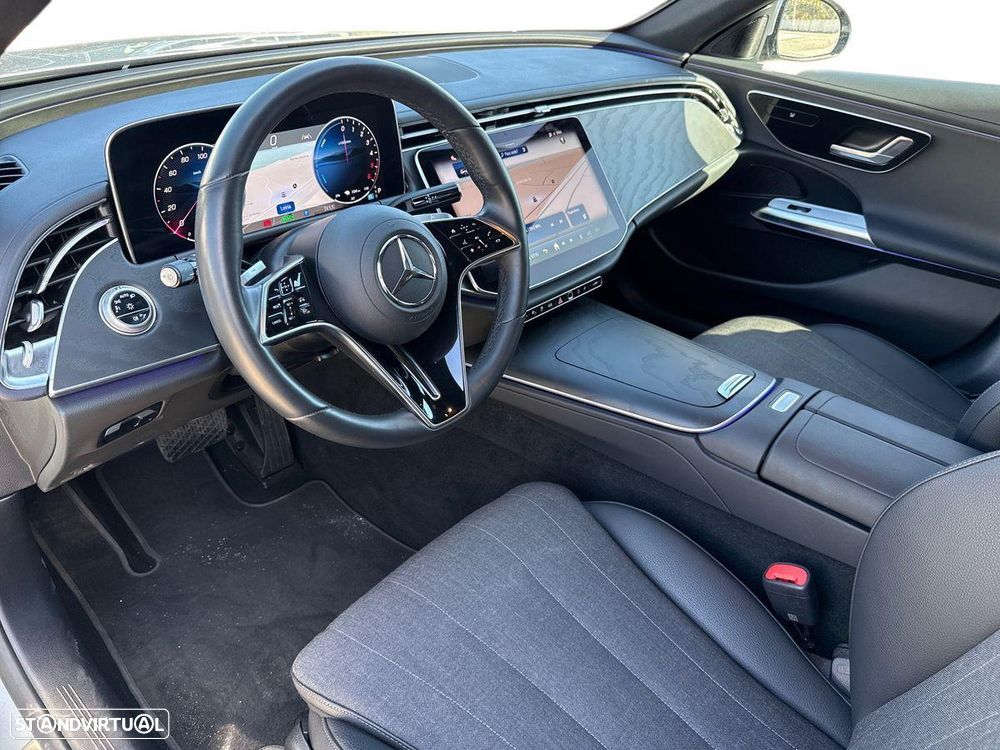 Mercedes-Benz E 300 de Avantgarde - 11