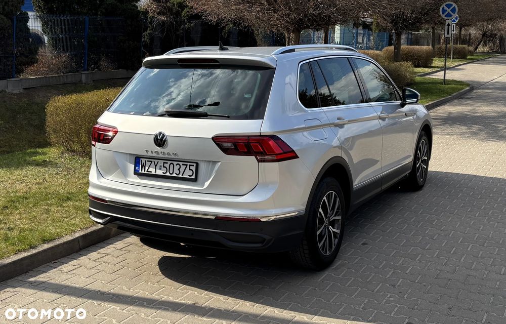 Volkswagen Tiguan 2.0 TDI SCR DSG - 4