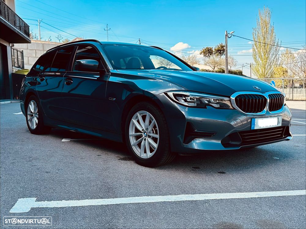 BMW 320 - 4