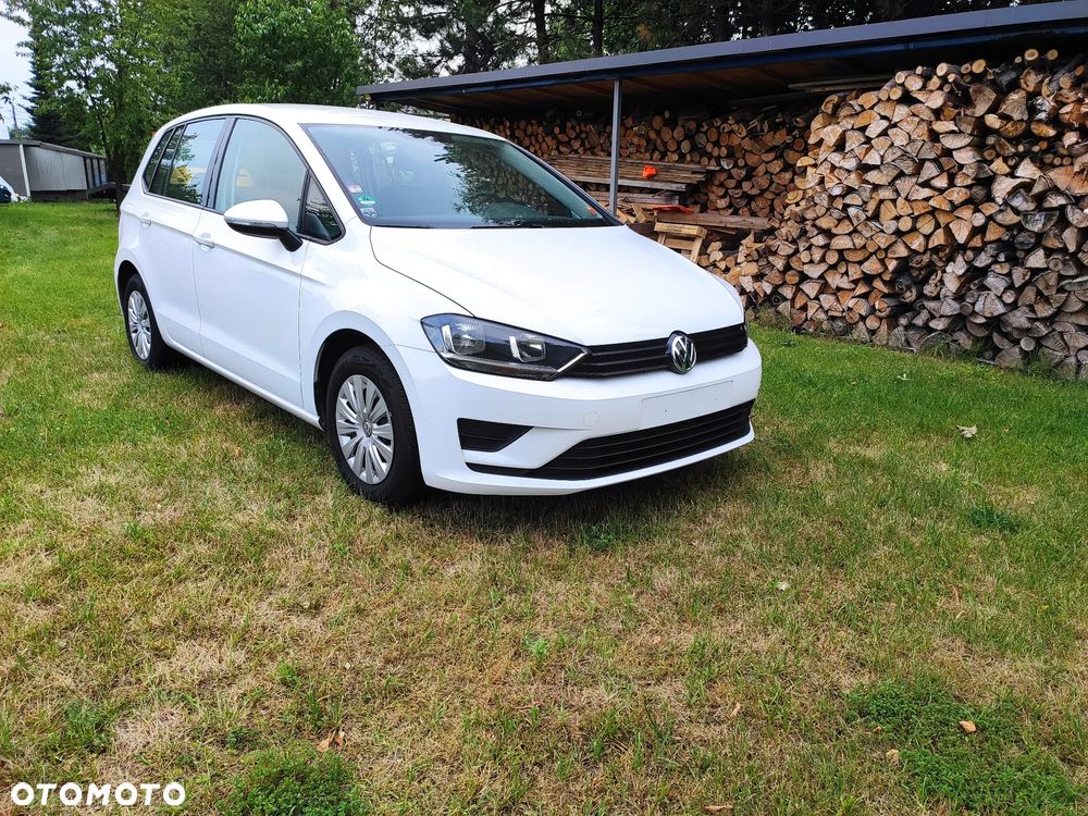 Volkswagen Golf Sportsvan - 1