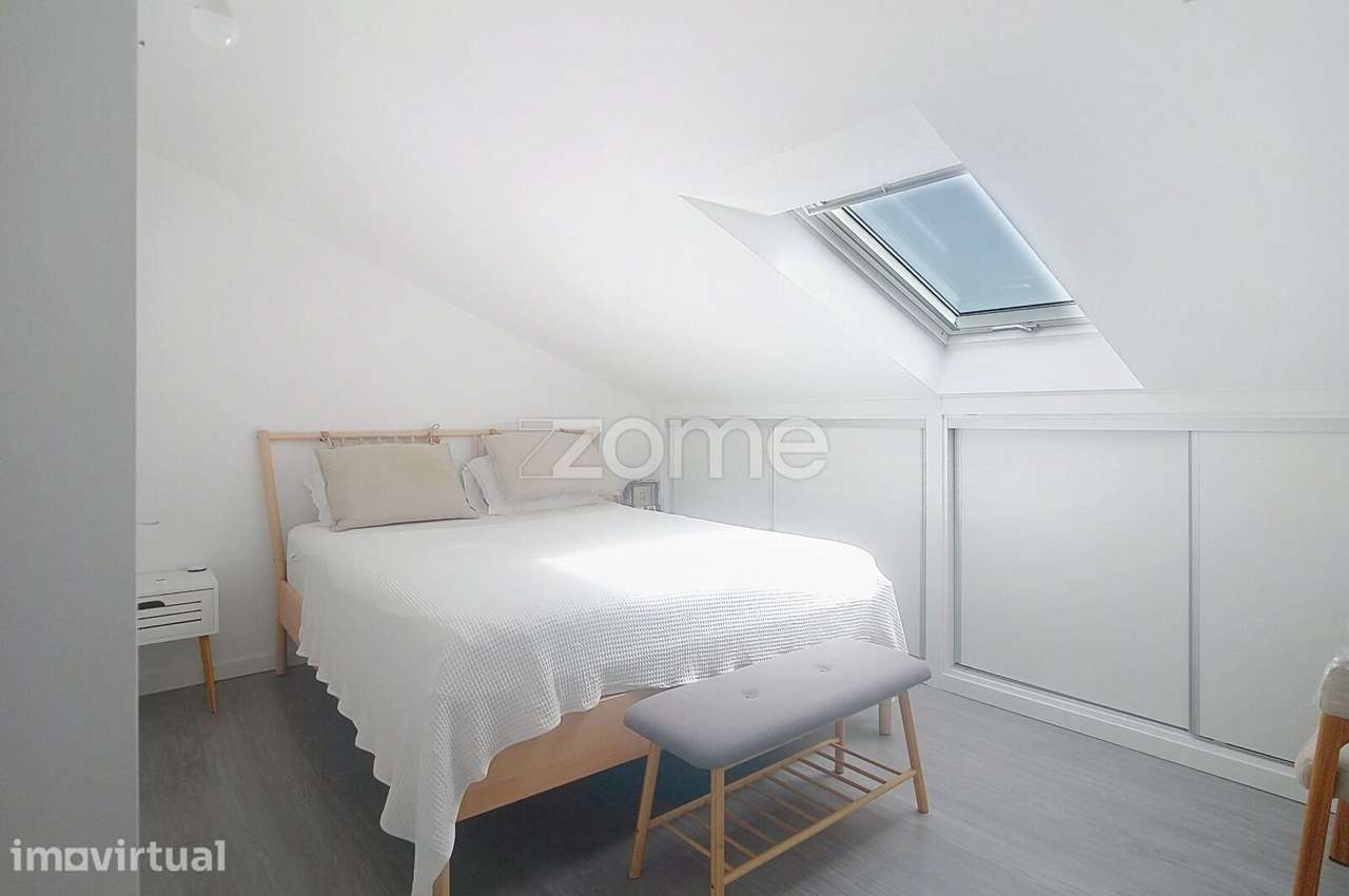 Apartamento T2 Moderno e Luminoso em Adões (Matriz Predial T0) - Grande imagem: 2/25