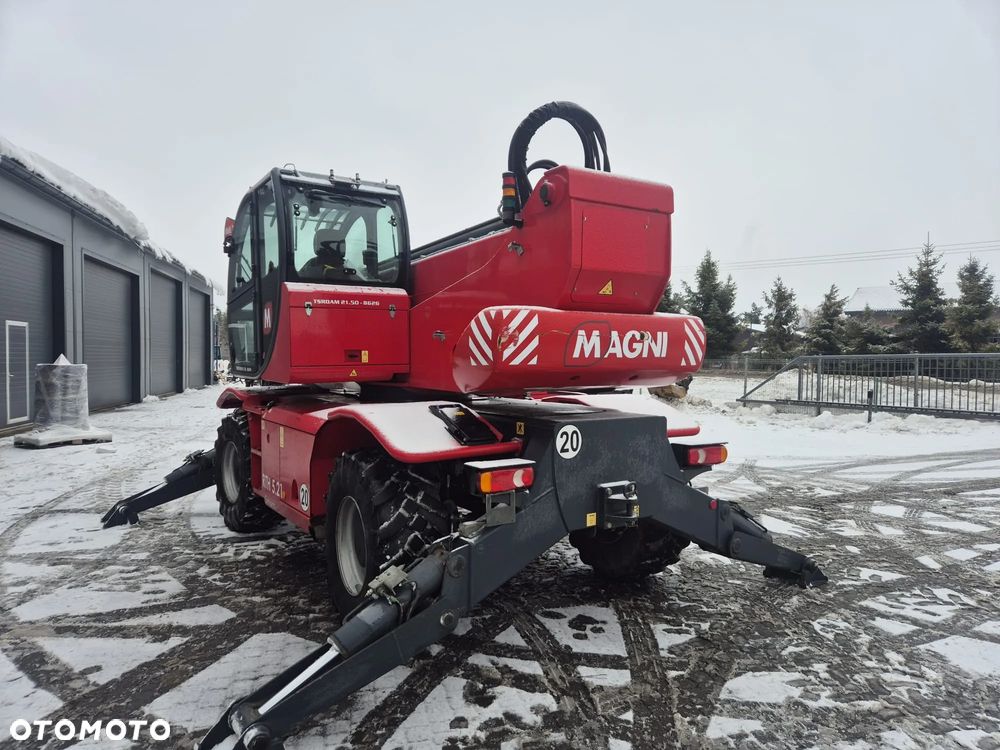 Magni RTH 5.21 - 6