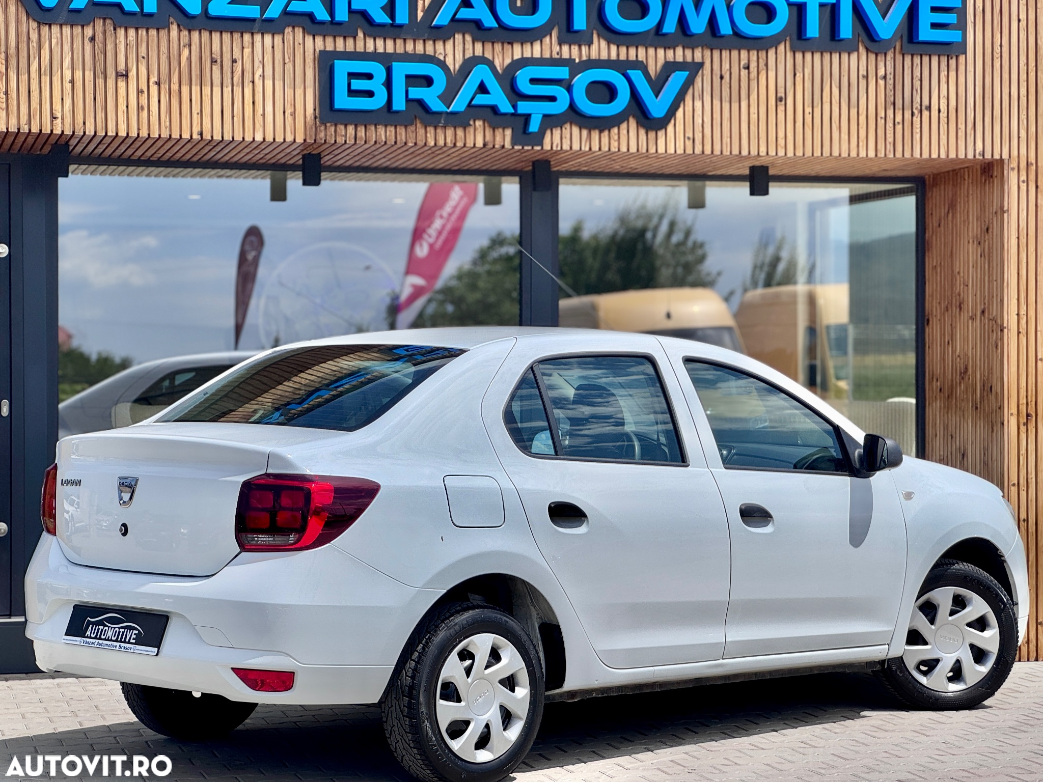 Dacia Logan MCV 1.5 Blue dCi SL PLUS - 4