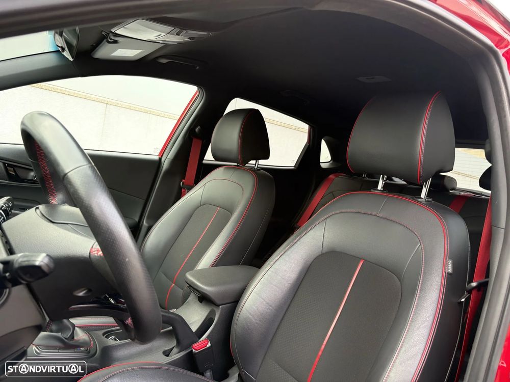 Hyundai Kauai 1.0 T-GDi Premium Pele/Tec Lima+Nav+Vision - 16