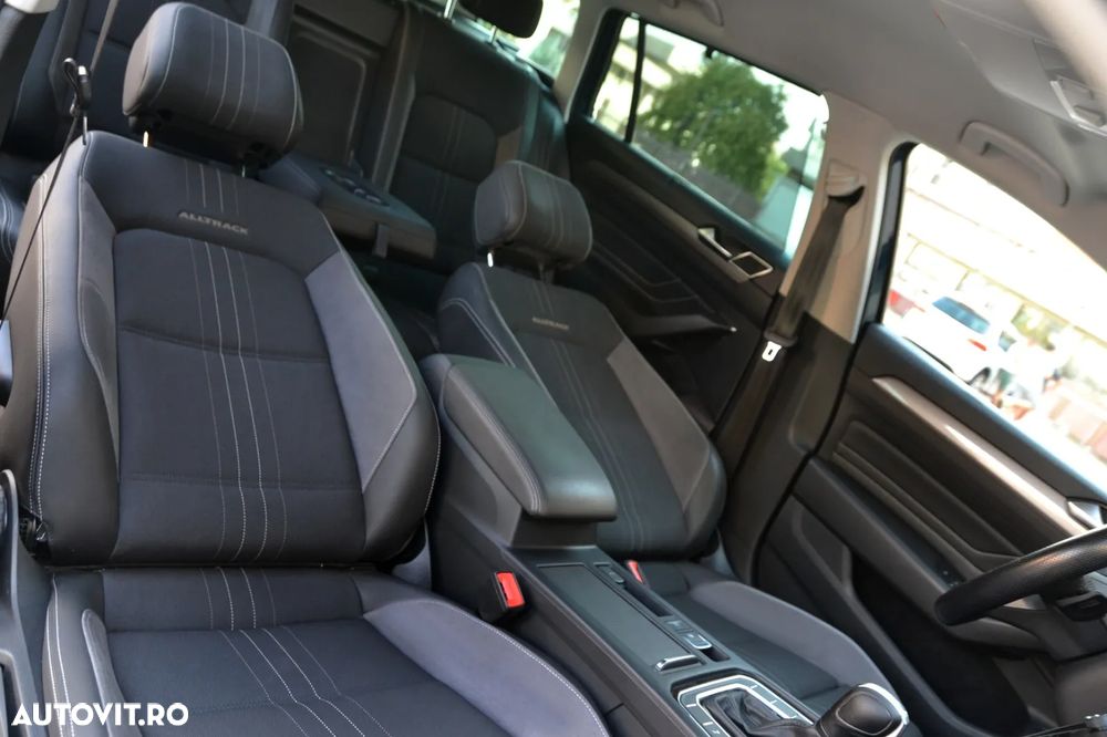 Volkswagen Passat Alltrack 2.0 TDI 4Mot DSG - 23