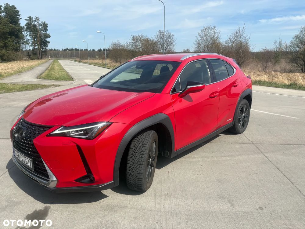 Lexus UX - 15