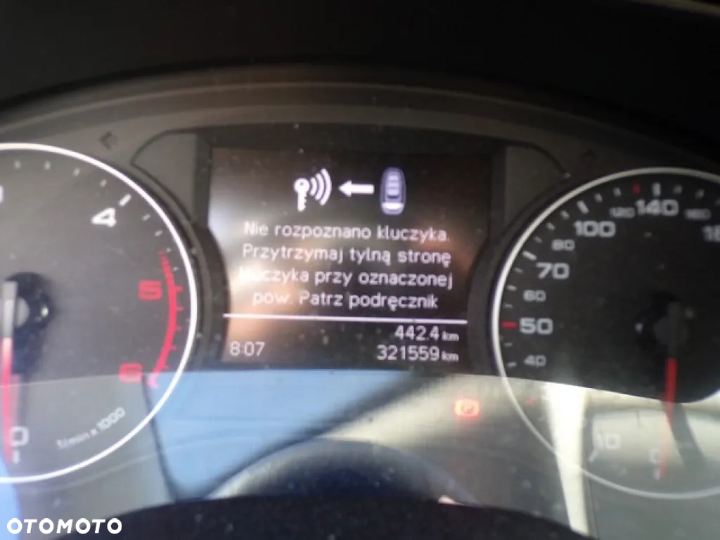Części - Audi A6 C7 2.0 TDI KOMBI 12R - 7