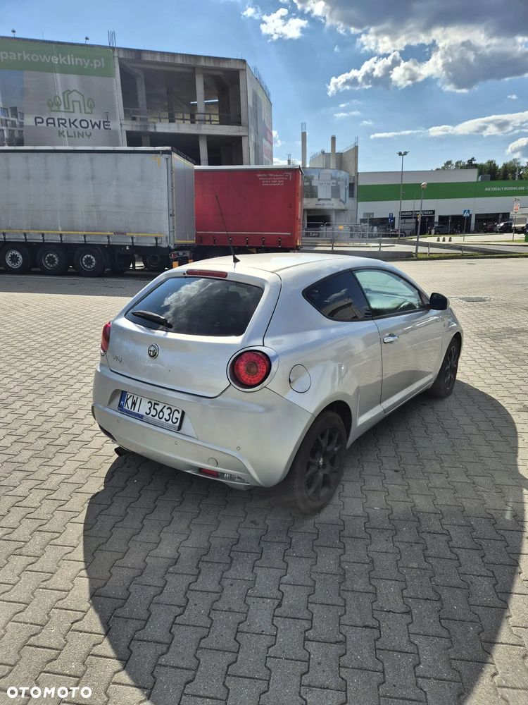 Alfa Romeo Mito 1.6 JTDM Progression - 18