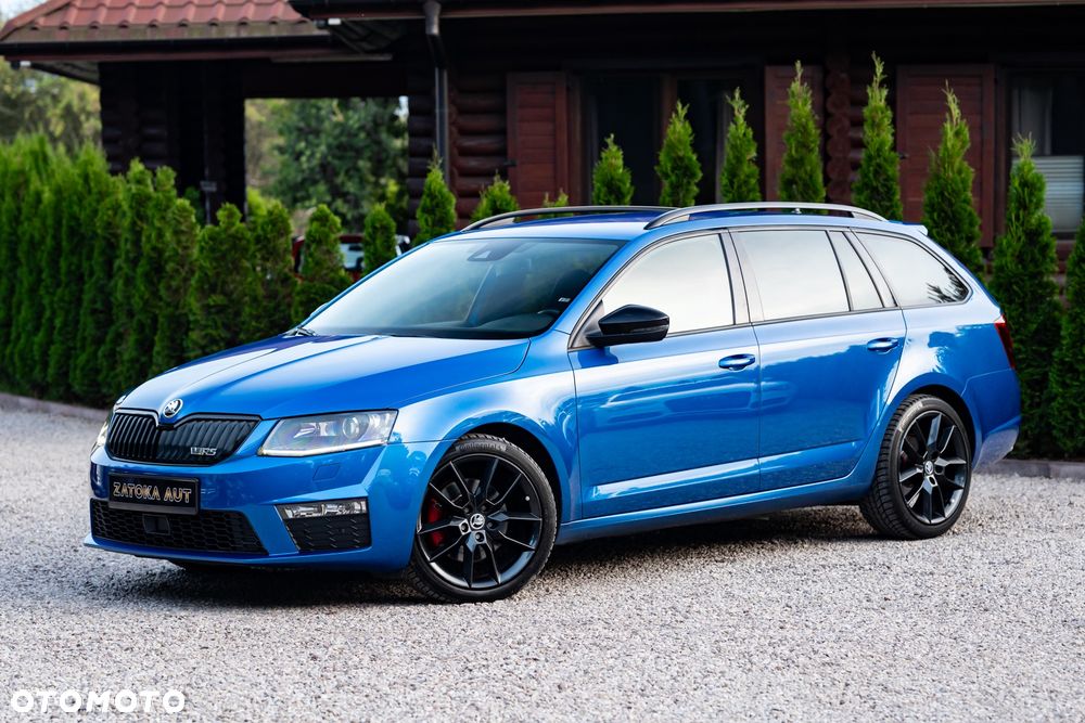Skoda Octavia 2.0 TDI 4x4 RS DSG - 3