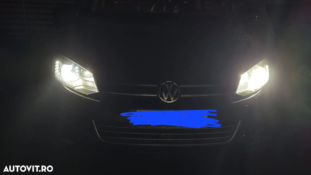 Volkswagen Touareg 3.0 V6 TDI BMT Terrain Tech - 13