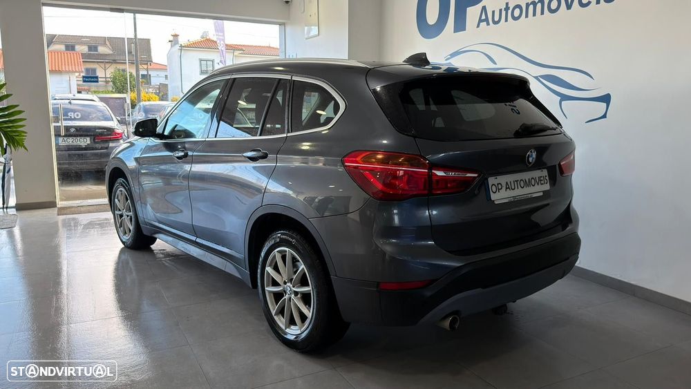 BMW X1 16 d sDrive Auto Advantage - 3