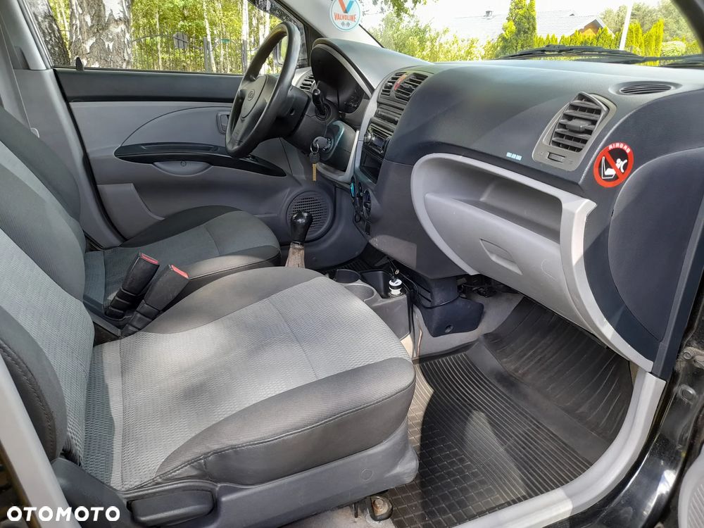 Kia Picanto 1.1 EX - 18