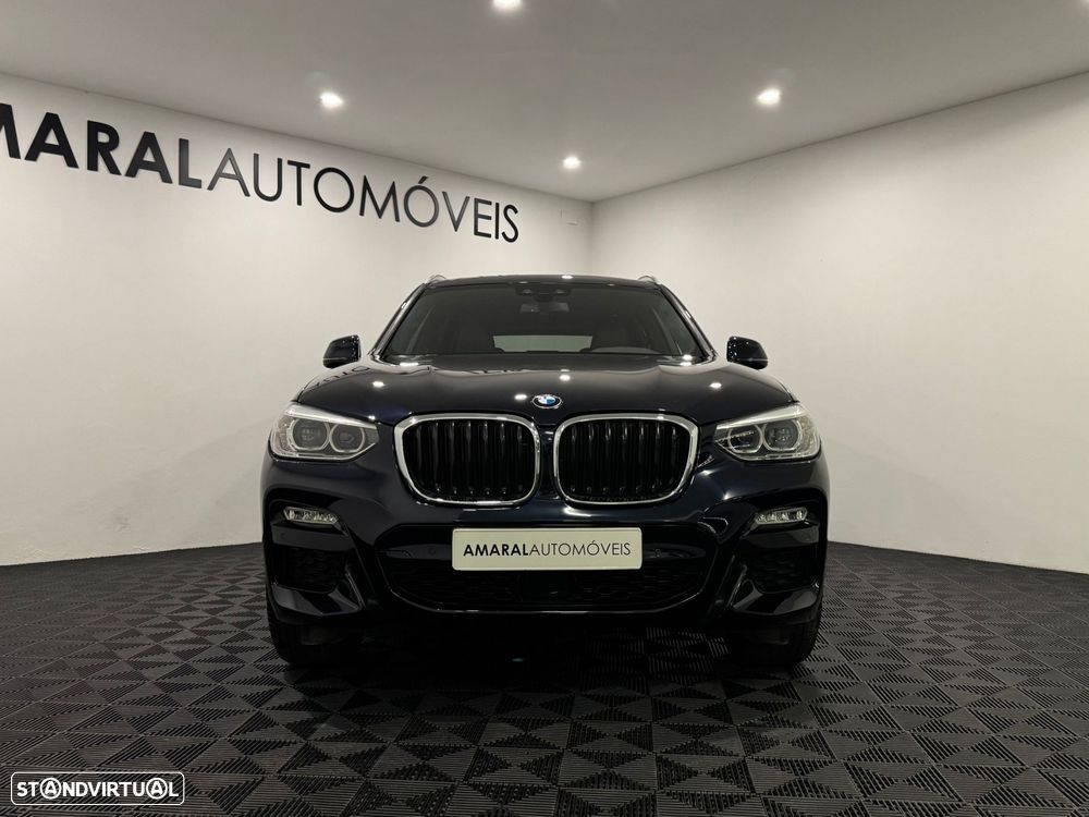BMW X3 30 i xDrive Pack M - 4