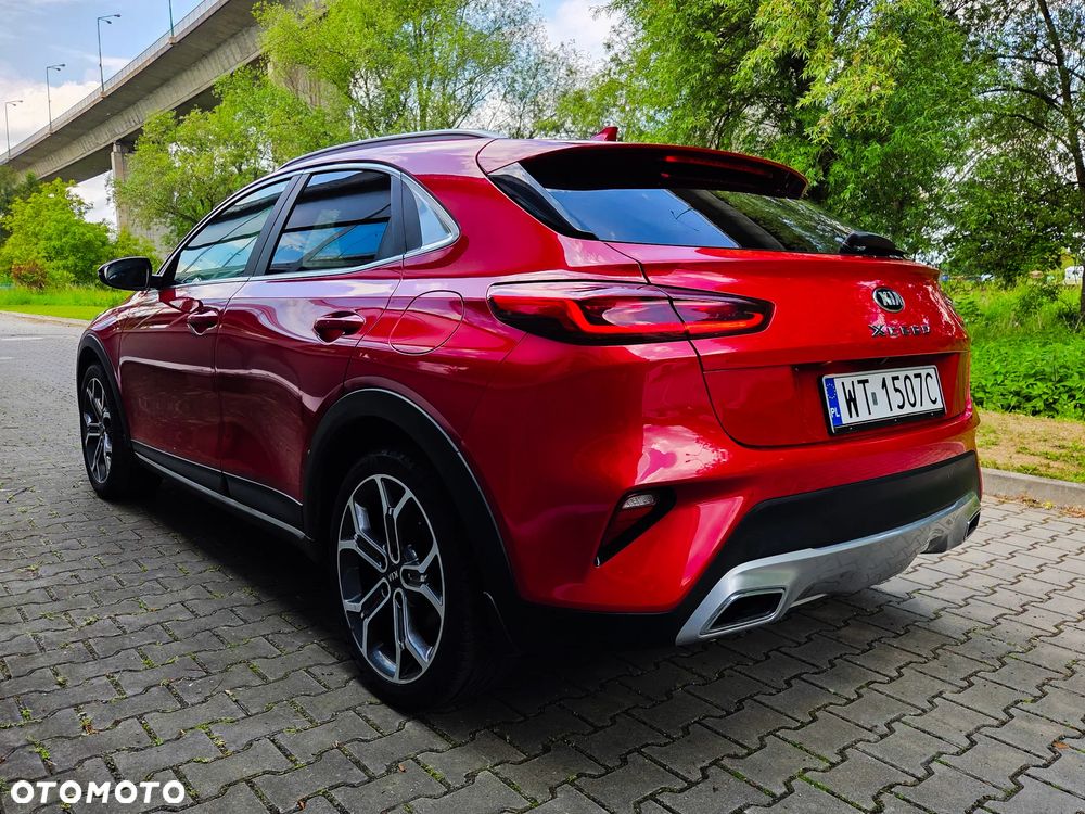 Kia XCeed 1.4 T-GDI L - 4