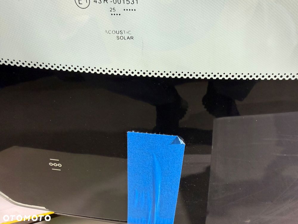 alfa romeo stelvio szyba przednia sensor kamera acoustic acoustic po 2016- - 3