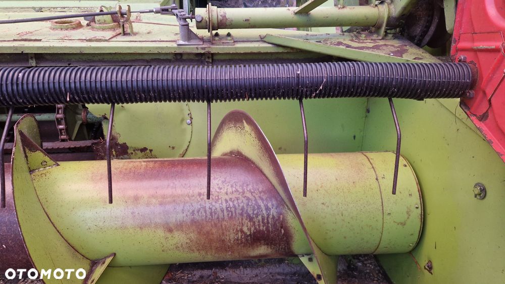 Claas Dominator 48 - 21