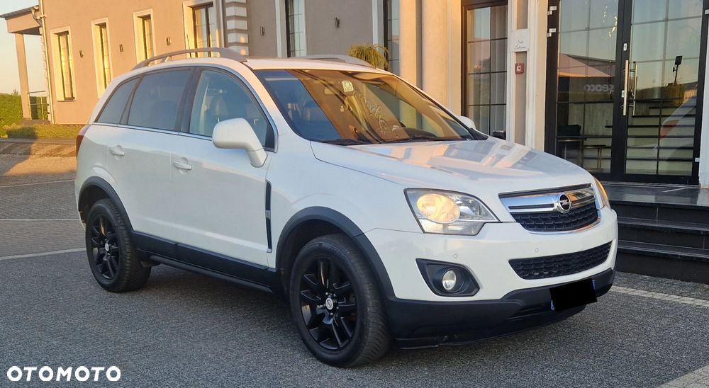 Opel Antara - 1