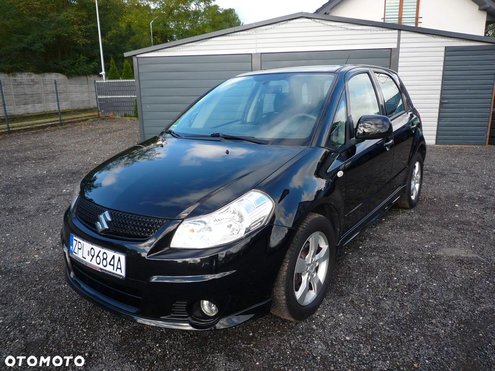 Suzuki Sx4