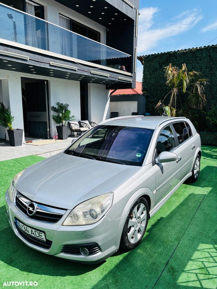Opel Signum - 2