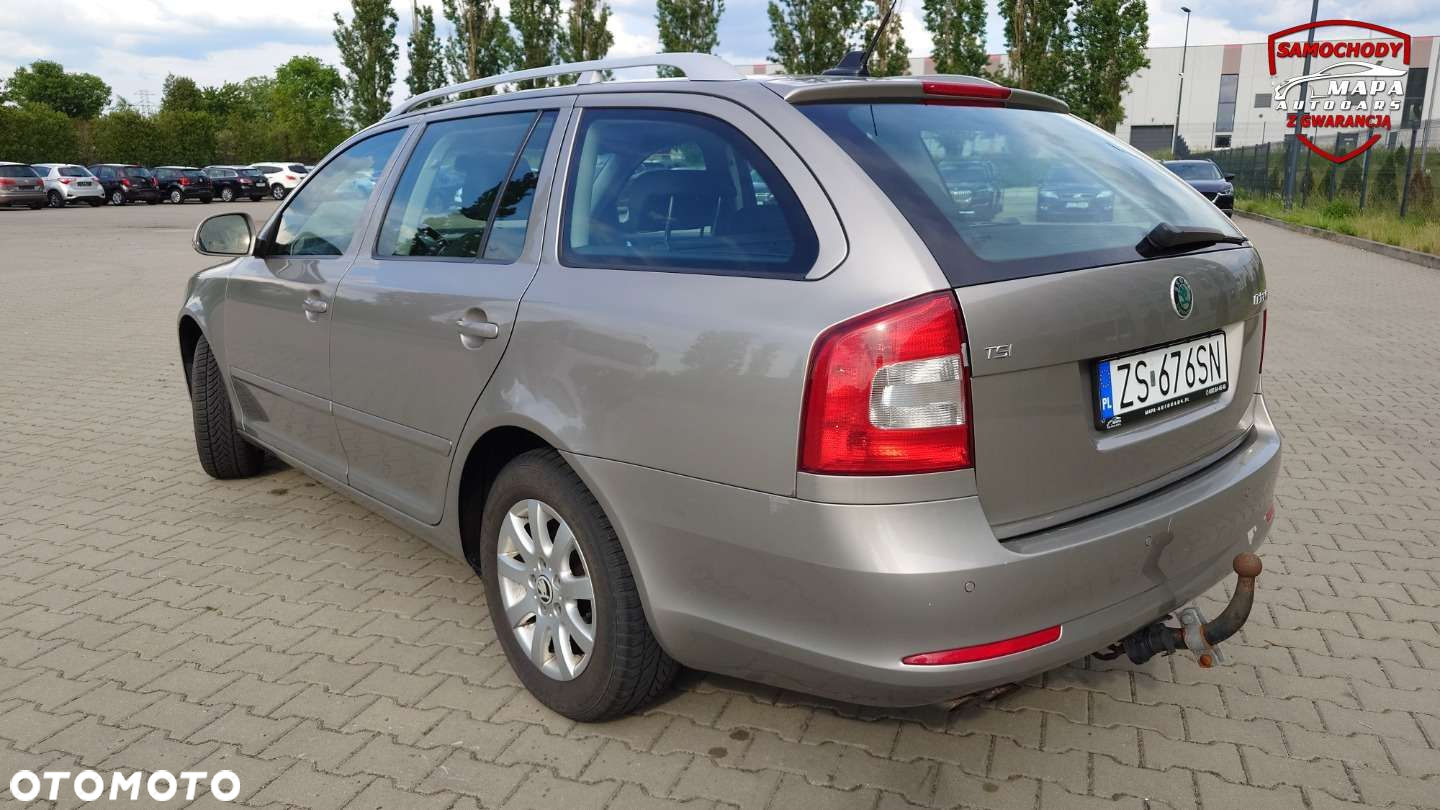 Skoda Octavia 1.4 TSI Ambiente DSG - 4