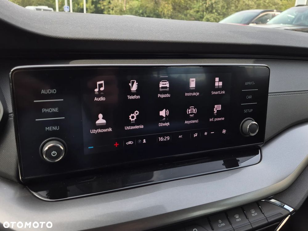 Skoda Octavia 1.0 TSI Active - 22