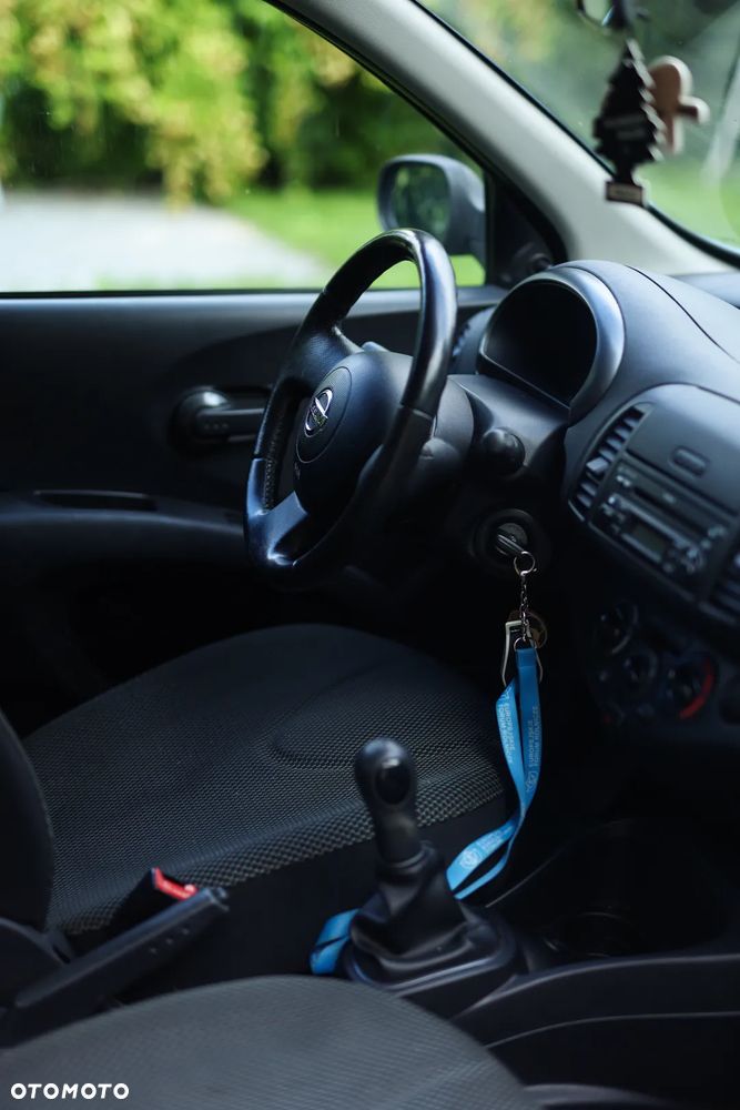 Nissan Micra - 10