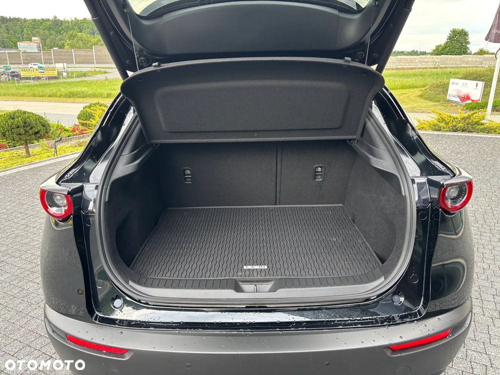 Mazda CX-30 2.0 mHEV Nagisa AWD - 14