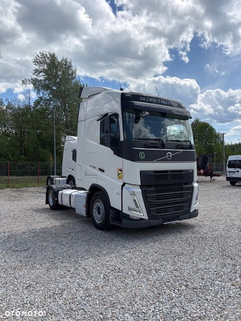 Volvo FH 460/ Nowy Model / Low Deck / - 4