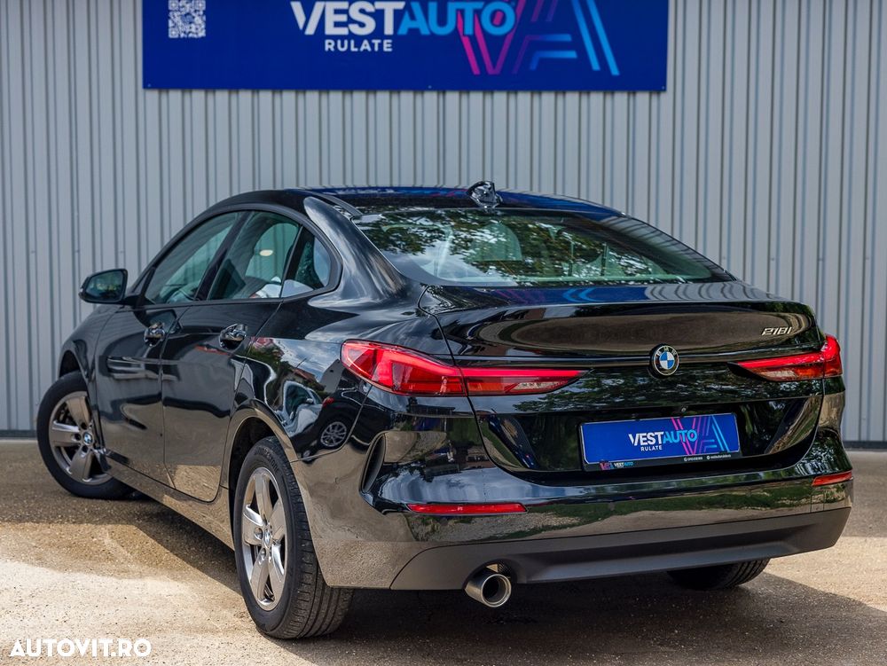 BMW Seria 2 218i Gran Coupe Aut. - 3