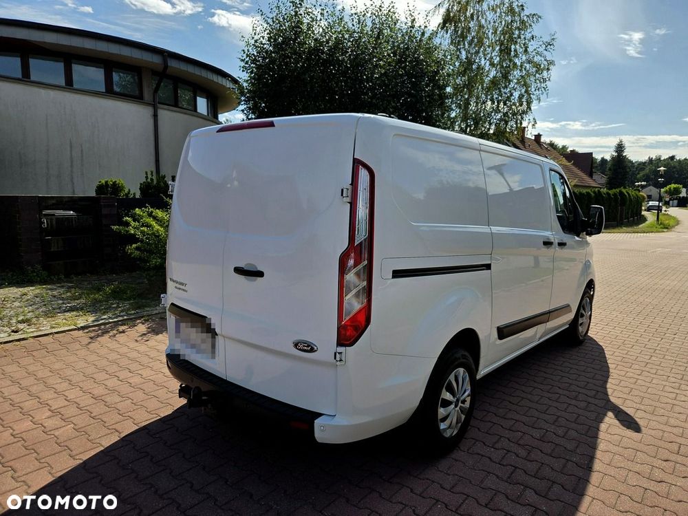 Ford Transit Custom - 4
