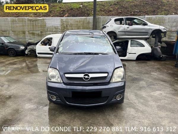 Para Peças Opel Meriva A Veículo Multiuso (X03) - 1