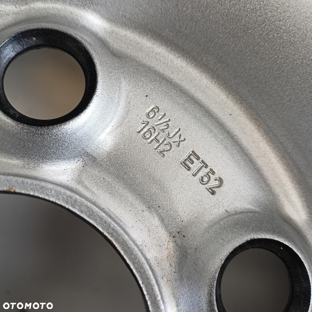 Felga 5x120 16 Vw Transporter T5 T6 Amarok (F5082) - 2