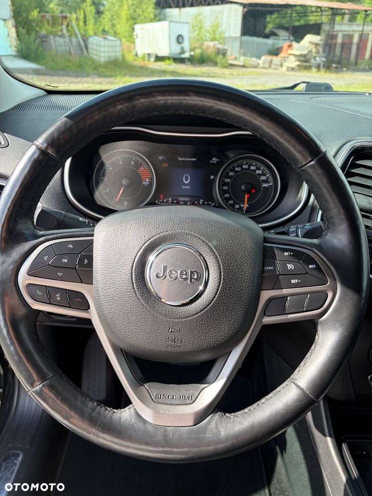 Jeep Cherokee 3.2 V6 Active Drive I Limited - 13