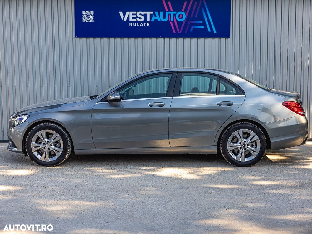 Mercedes-Benz C 220 (BlueTEC) d 7G-TRONIC - 17