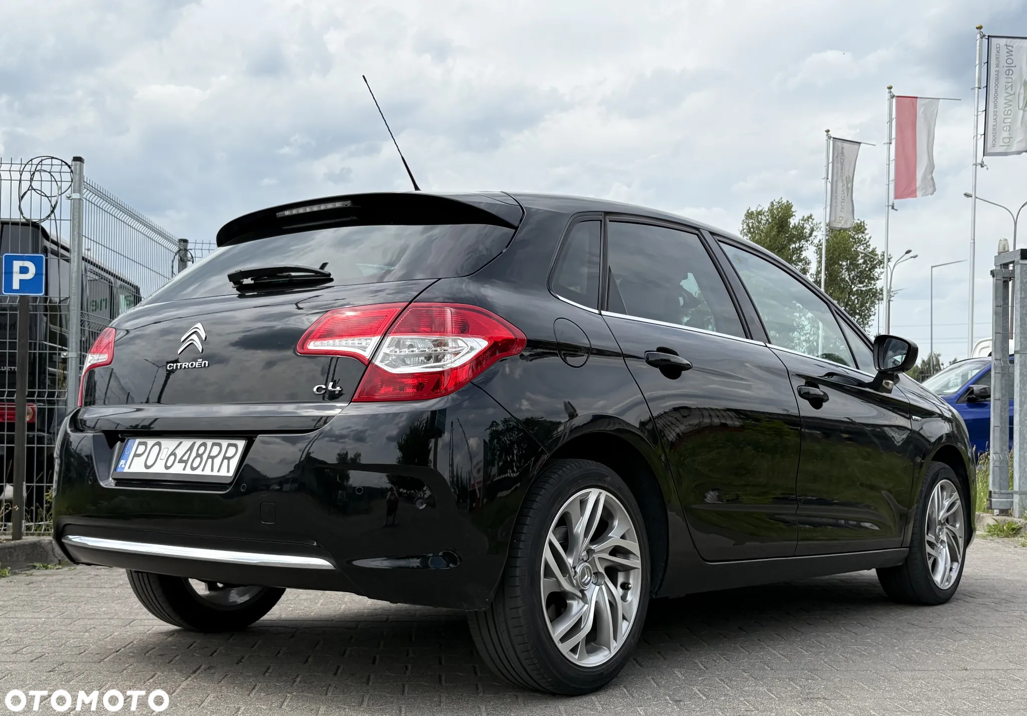 Citroën C4 - 9
