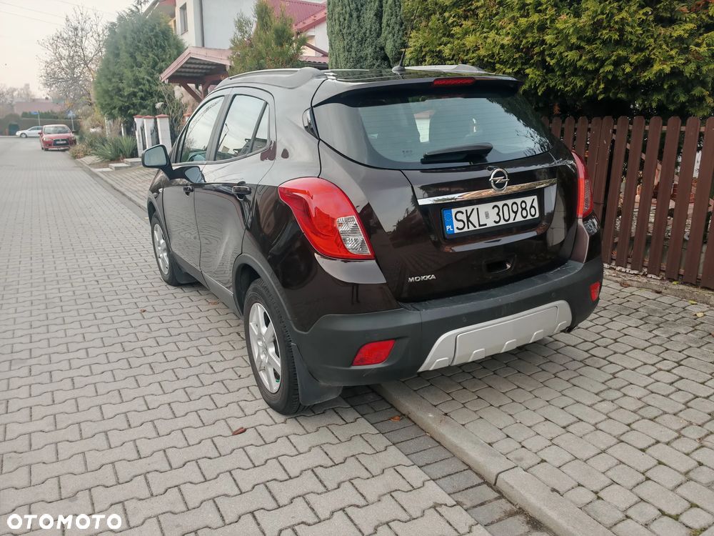 Opel Mokka 1.6 ecoFLEX Start/Stop Edition - 6