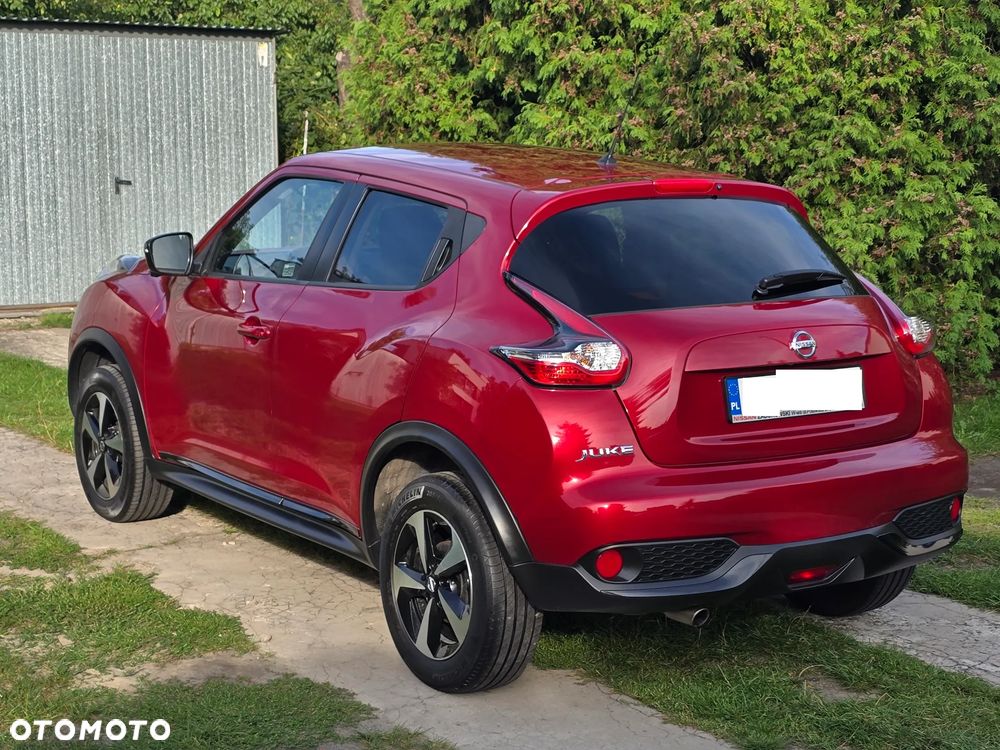 Nissan Juke 1.6 Tekna - 4