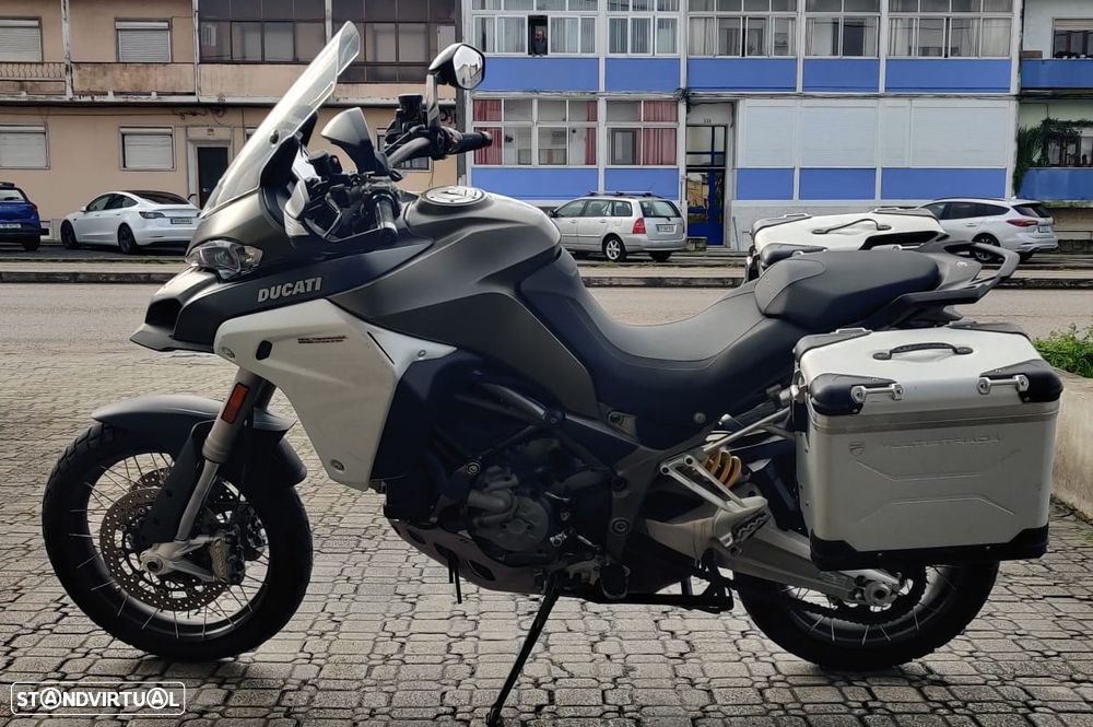Ducati Multistrada 1200 Enduro - 2