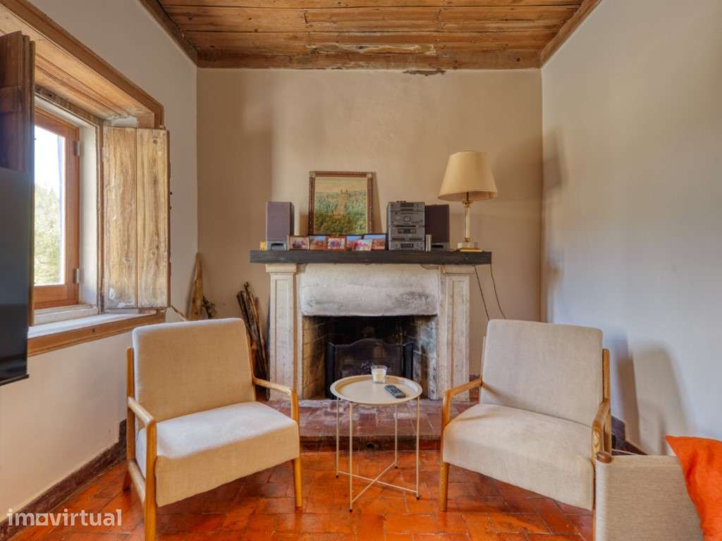 Moradia T4 com Piscina, Terreno e Charme Rural | Envendos - Mação - Grande imagem: 5/30